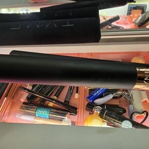 TYME Black and Gold Hair Styling Tool